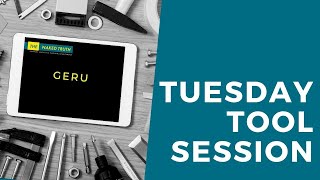 Tools Tuesday: Geru - The Ultimate Funnel-Planning, Profit-Prediction & Simulation Tool