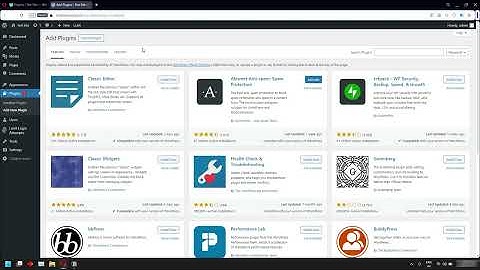 Switch to old Classic Editor on WordPress | Beginners Tutorial