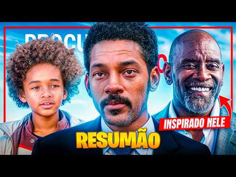 THE PURSUIT OF HAPPYNESS — (When You're POOR You Can't Even QUIT) | The Story in 1 Video!