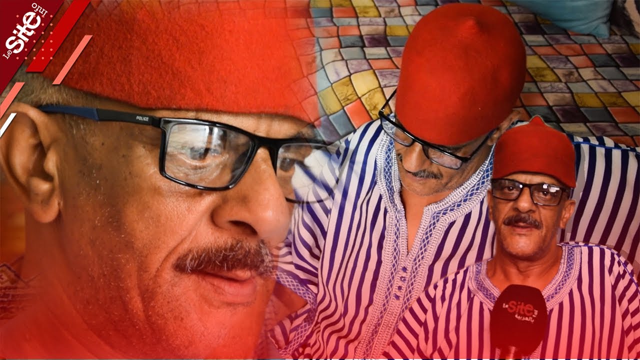 وجه رسالة مؤثرة للمغاربة.. الكوميدي المراكشي المسيح يعاني في صمت ويكشف المرض الذي ألم به