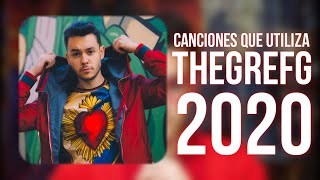 ... today i bring you the background songs that thegrefg uses in this
year 2020 is a collection of 20 used hope