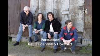 Persuasion - Pat O'Scannell & CoverArt screenshot 1