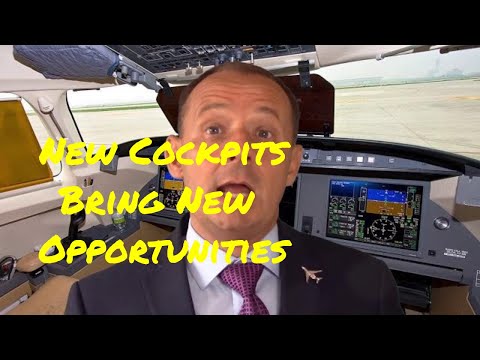 Avionics & New Cockpits