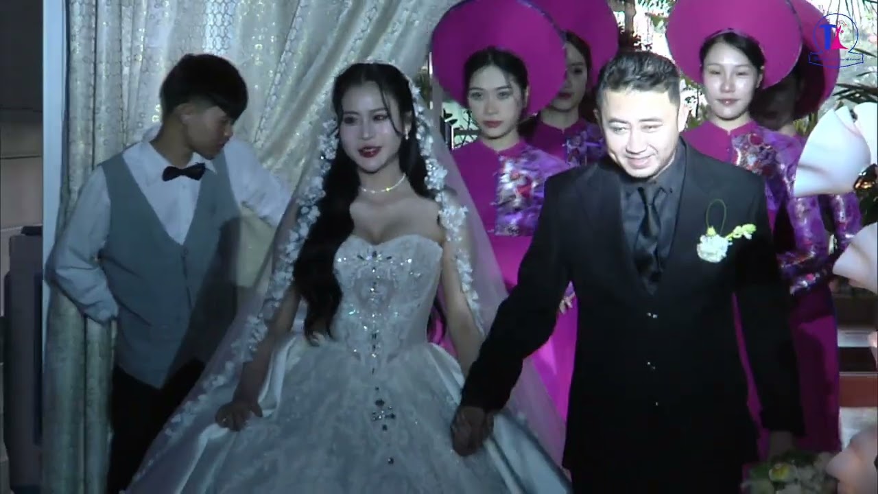 Tiệc Cưới Thanh Thi & Thu Hà 27 . 12 . 2025 