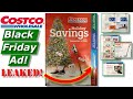 Costco Black Friday Ad LEAKED! Deals Nov 2020: Tools, Vacs, Remodeling, Tech, TVs, Christmas