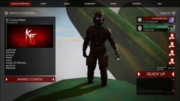 Killing Floor 2 - Cucumber WTF