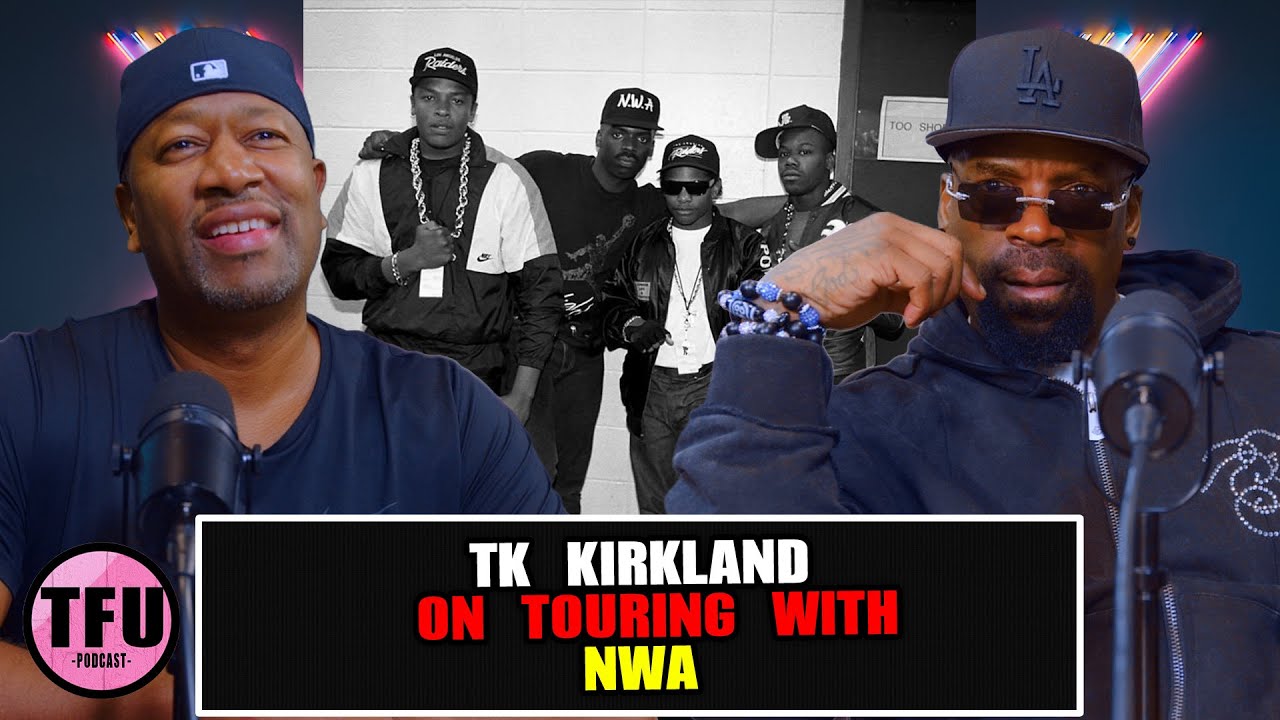 ТК Киркленд о гастролях с N.W.A.