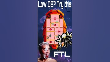 FTL Tip #1 #ftl #pixel #rougelike #ship #oxygen #space #advice #tip #gaming #system #fasterthanlight