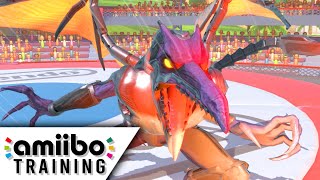 🔴 Training RIDLEY Amiibo