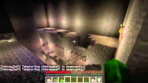 Minecraft   Abandoned City Parkour Custom Map with ChimChim Part 5   Sleep is for the Weak