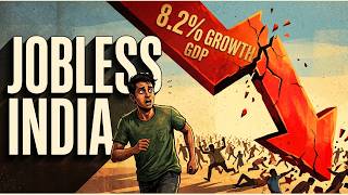 India's Economy Is A Beautiful TRAP (Here's Why)