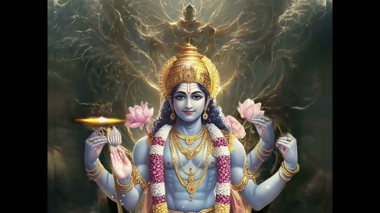 Pata Nahi Kis Roop Mein Aakar Narayan Mil Jayega | Bhakti Bhajan | Krishna Vishnu Song