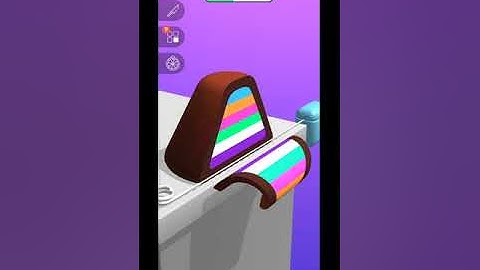 ASMR Slicing Relaxing and Satisfying Gameplay #5