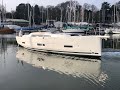 Dufour 390 Commissioning