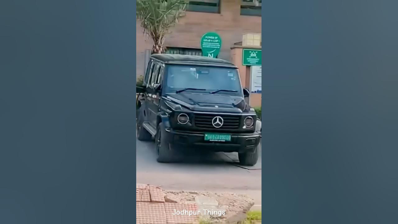 Sourav Jodhi in Jodhpur with he’s G-Wagon G580 #souravjoshivlogs #jodhpur #mercedes #gwagon #vlog Sourav Jodhi in Jodhpur with he’s G-Wagon G580 #souravjoshivlogs #jodhpur #mercedes #gwagon #vlog