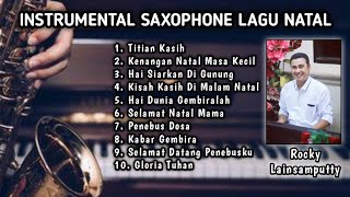 LAGU NATAL ll Instrumental Saxophone #okhychannel