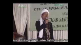 PS Mania Purwakarta Ceramah DAI ASEP di Cikumpay Campaka Pwk 2011