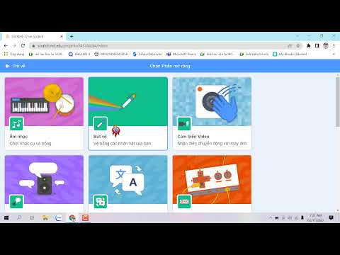 Video Hướng dẫn vẽ hình chữ nhật trên Scratch 3.0 cực kì đơn... - youtube