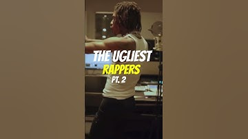 The Ugliest Rappers pt 2 💩