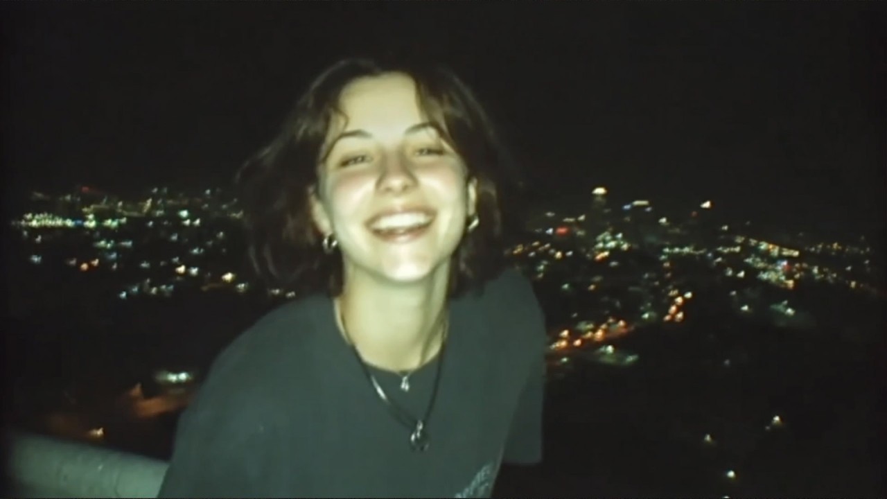 she was just a dream.