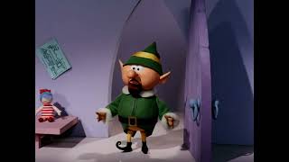 Why werent you at elf practice?! | Rudolph the Red-Nosed Reindeer (HDR)