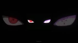 Sasuke Uchiha - Kaito shoma scary garry Edit Resimi