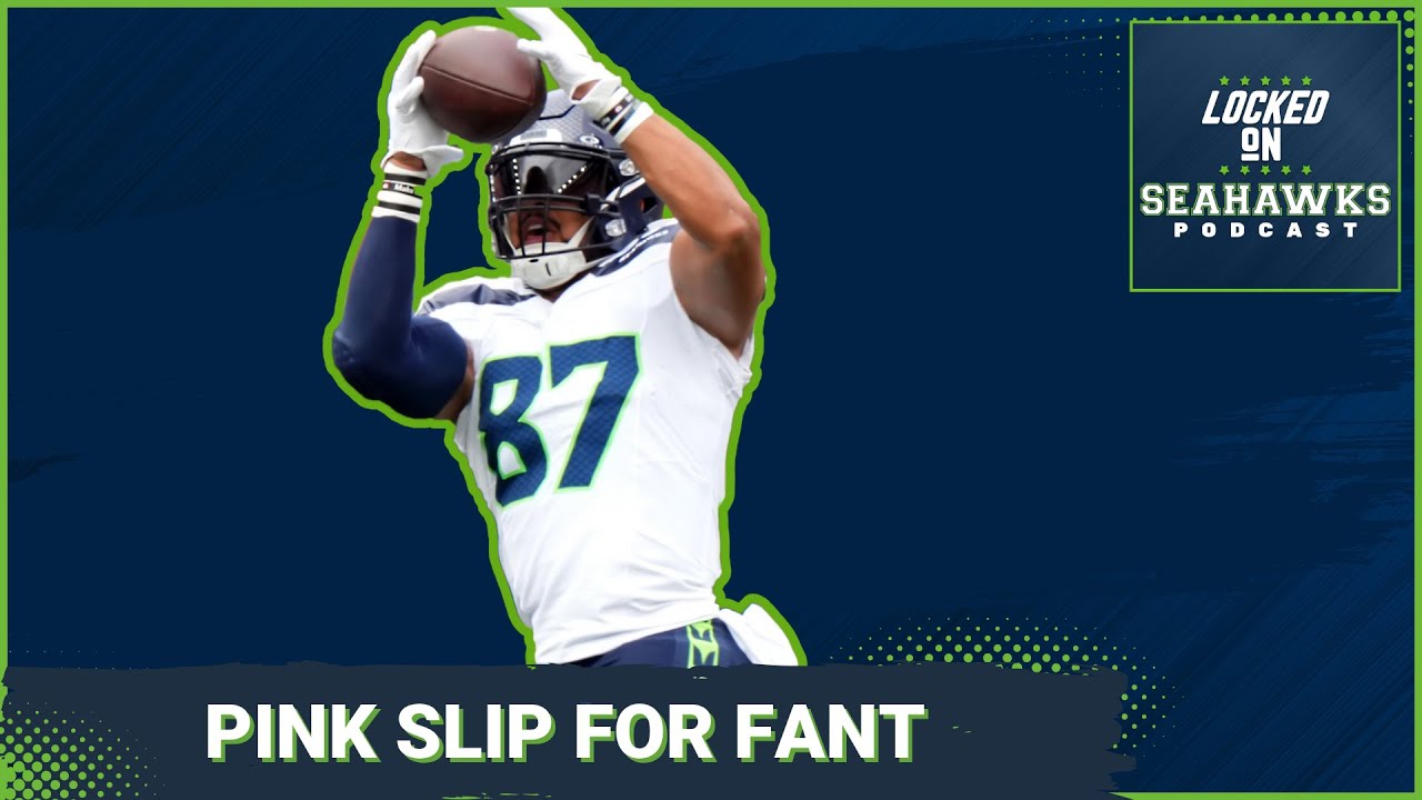 SURPRISE: Why Did Seattle Seahawks Release Noah Fant Days Before Training Camp?