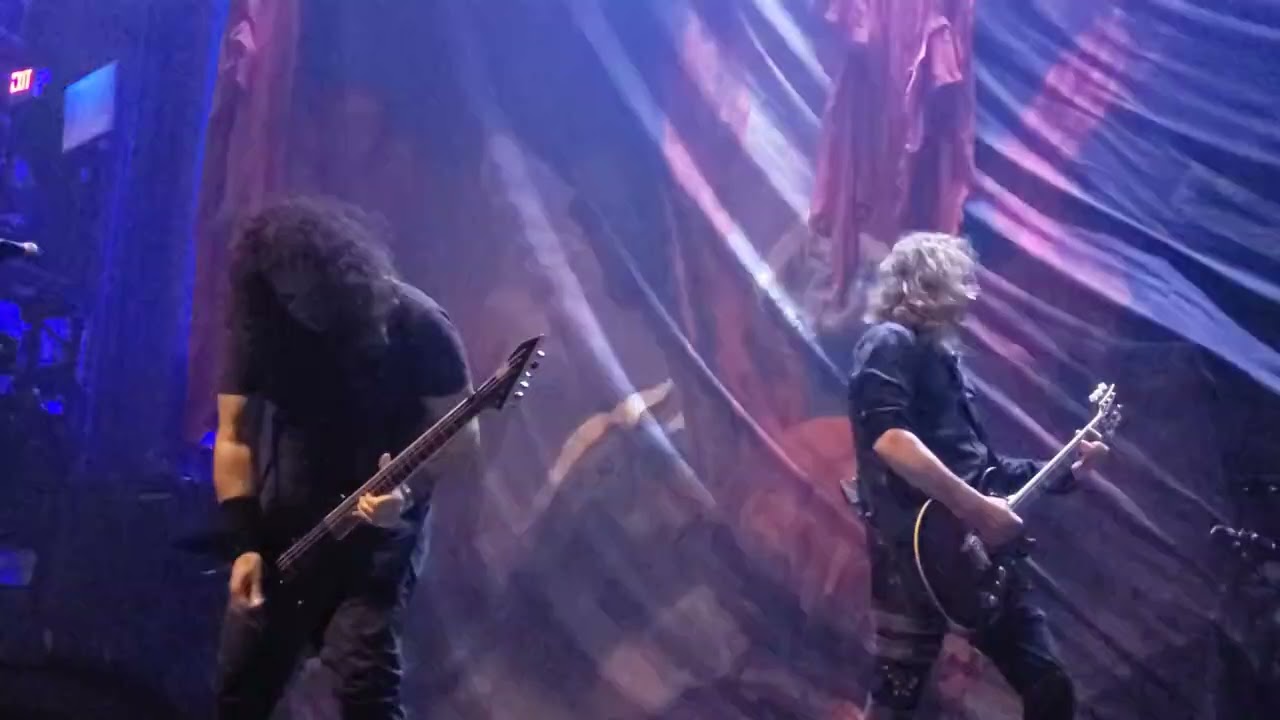 Kreator - The Patriarch / Violent Revolution - Live. Atlanta, GA 11/16/22