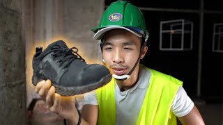 Indestructible Shoes For Site Work