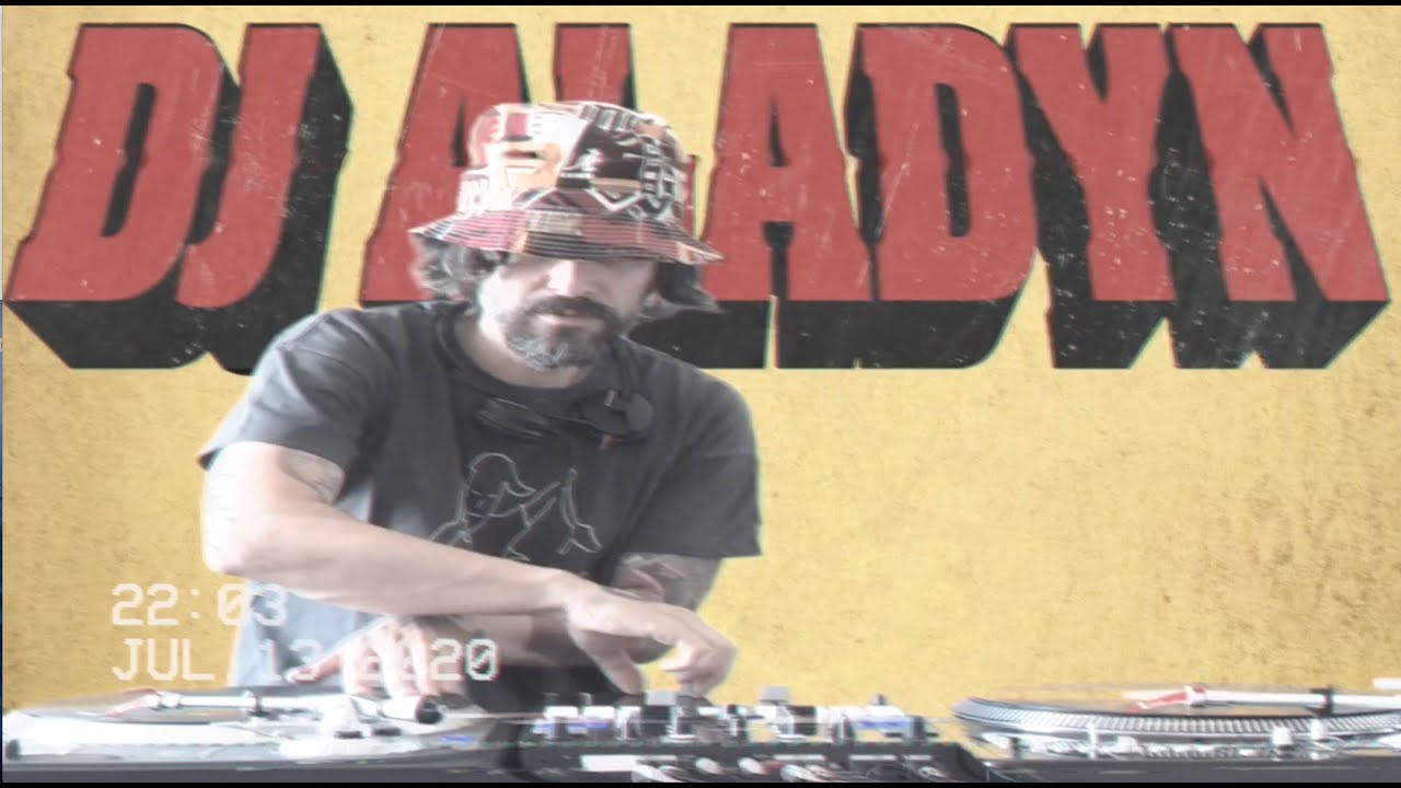 Dj Aladyn-Italian Rap Legacy