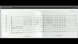 Video thumbnail of "Vieille canaille, Rascal you, big band score, Eddy Michell , Serge Gainsbourg"