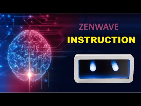 ZenWave - bioresonance device and the best Schumann resonance generator