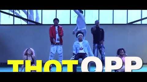 TNT TEZ- CROPPED OUT (Official Video)