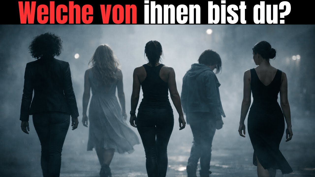 Erkennst du dich? Die 5 Frauen, die Narzissten suchen