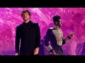 Lil Nas X  ft. Jack Harlow - Dead Right Now • Montero • Industry Baby LIVE audience Grammys 2022