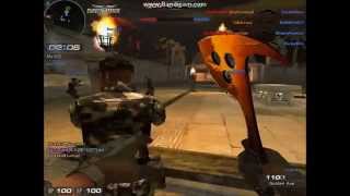 Suddenattack xMinimize axe gameplay