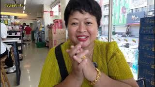 Sulastri 15 Arrives to Market & Vacation ‼️ Taiwanese Migrant Worker.