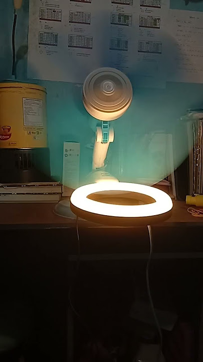 Fan with lighting😱 #fan #kipasangin #kipasmurah #asmr #asmrfan #kipas #maspion #funny #trending #fyp