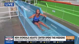 Avondale Aquatic Center Now Open