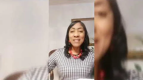 Pastor Elmira Davis