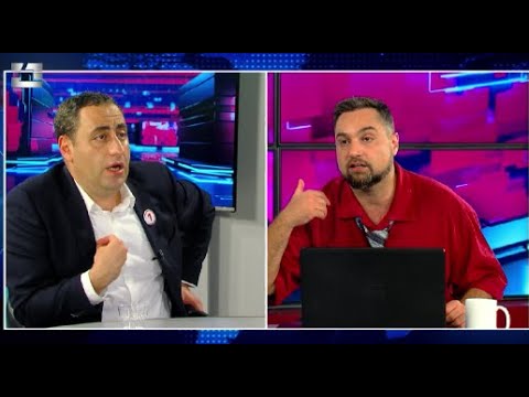 მესამე ძალა - დიახ, ეს ჭირდება დღეს ქვეყანას! ბიძინა და მიშა არ არის ეს ქვეყანა! - გიორგი ვაშაძე