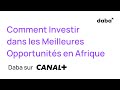 Daba finance sur lmission canal startup  episode mai 2023