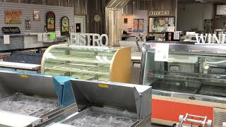 "AVJL Restaurant Equipment" New & Used - Show Room,  #Arlington