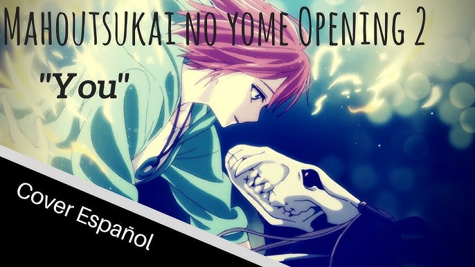 HERE - MAHOUTSUKAI NO YOME Opening 1 COVER feat. @safiraluccasings