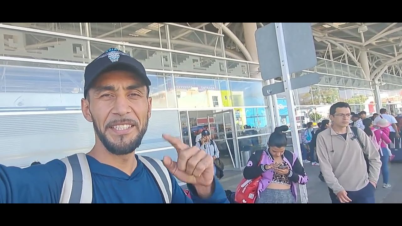 ПУТЬ в США 2. Самая опасная Мексика. путь с Тапачулы до Мехико - YouTube