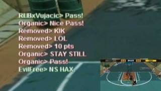Freestyle Street Basketball FSSB Hack/Glitch/Bug