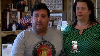 Naples family mourns fallen marine