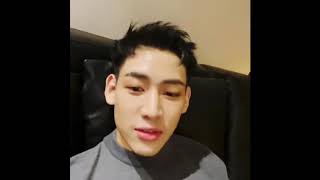 Got7 Bambam Shows His Room On Vlive 09072020 แบมแบม Got7