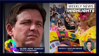 Federal Courts Defy DeSantis Again, Blocking Drag Ban for Third Time in a Month