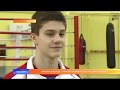 Никита Балаев - бронзовый призер России по боксу